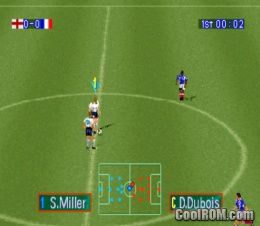 International superstar soccer 2000 download ps1 pc